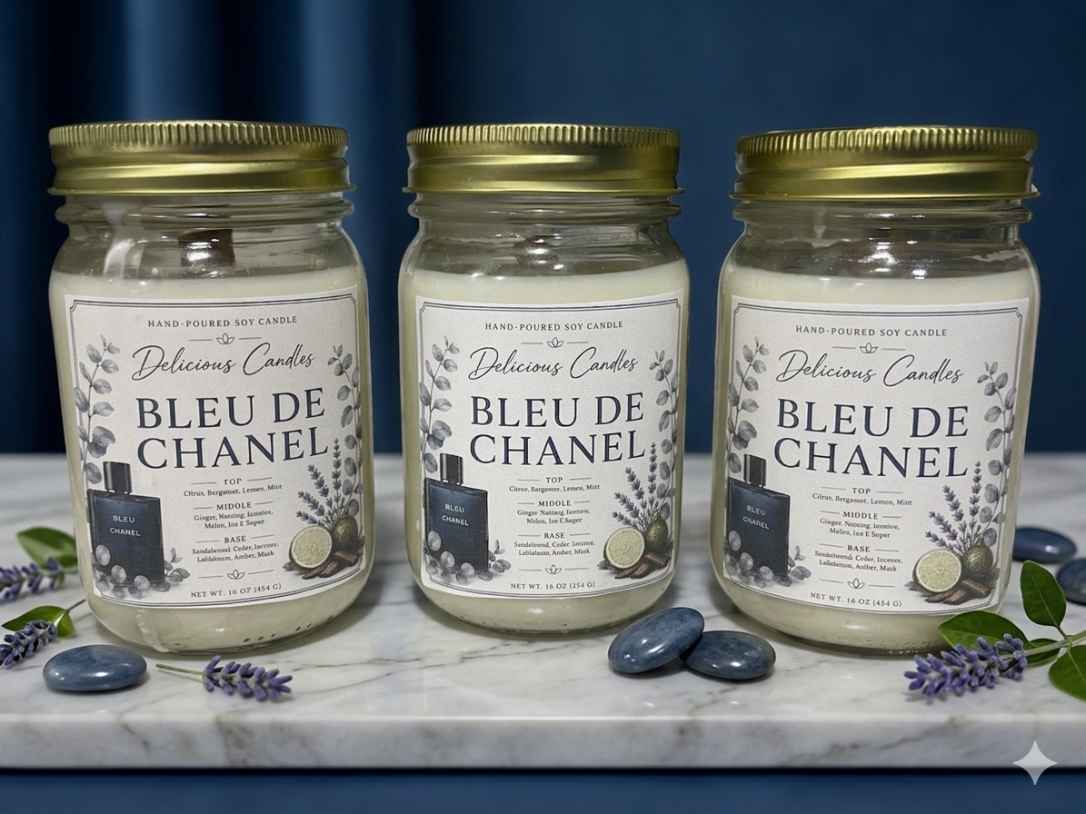 Bleu de Chanel